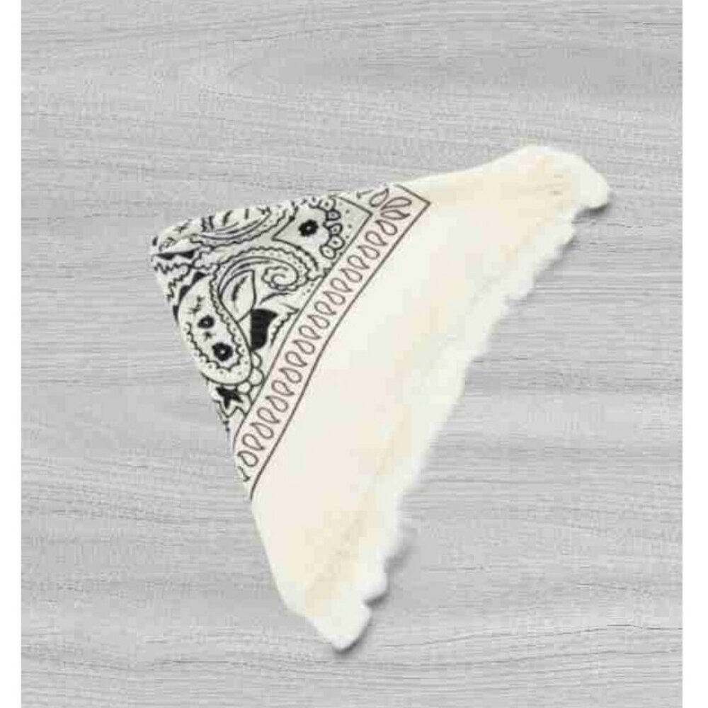 Idyllwind Womens White Western Bandana